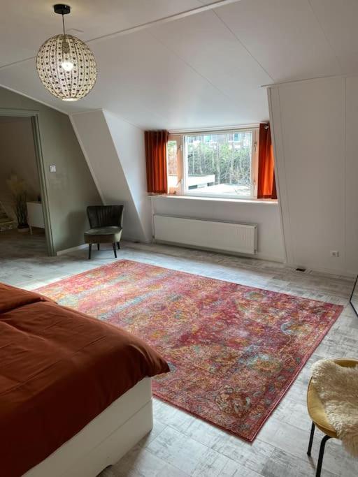 Ferienwohnung Unieke Woonark Met Privetuin En Free Parking. Rotterdam Exterior foto